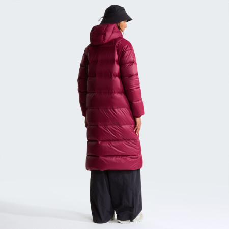 Cappotto da donna in piuma The North Face W Hydrenalite City Long Down Hooded Park