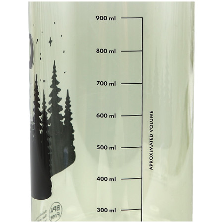Borraccia Warg Woods Tritan Wide 1 L
