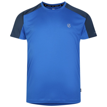Maglietta funzionale da uomo Dare 2b Discernible II Tee blu scuro Olympian Blue/Moonlight Denim