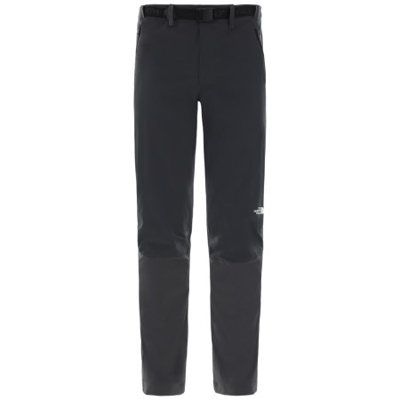 Pantaloni da uomo The North Face Speedlight II Pant grigio/bianco AsphaltGrey/White