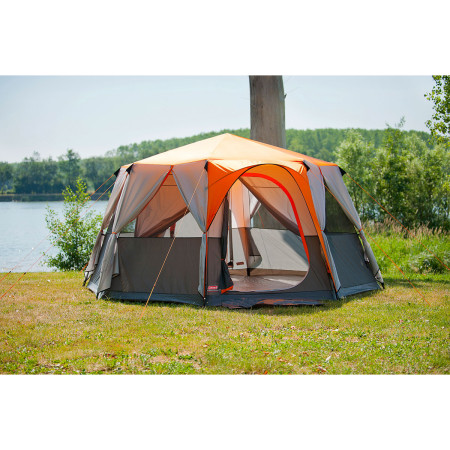 Grande tenda familiare Coleman Cortes Octagon 8