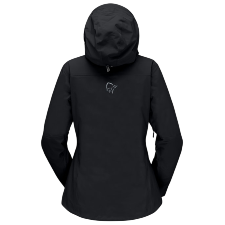 Giacca outdoor da donna Norrona Trollveggen Gore-Tex Pro Light Jacket