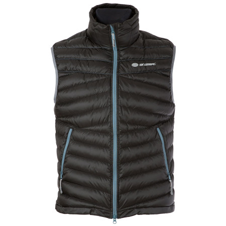 Gilet da uomo Sir Joseph Apris Vest Man nero Black