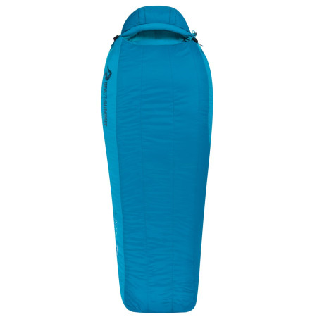 Sacco a pelo Sea to Summit Venture VtII - Women's Regular blu Aegean / Caribean