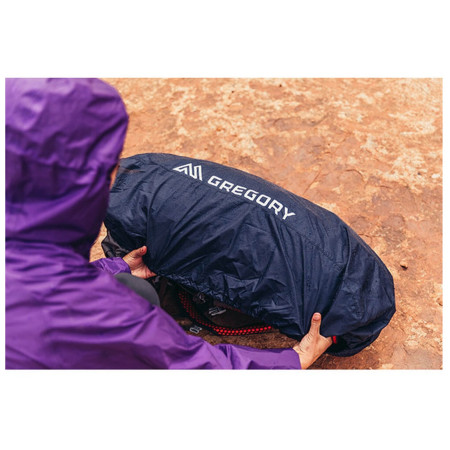 Sacca antipioggia per zaino Gregory 30-50L