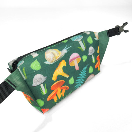 Marsupio High Tail Designs Fanny Pack Forest Mushroom