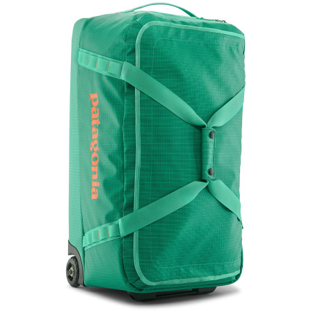 Valigia Patagonia Black Hole Wheeled Duffel 70L