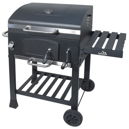 Barbecue Cattara Royal nero
