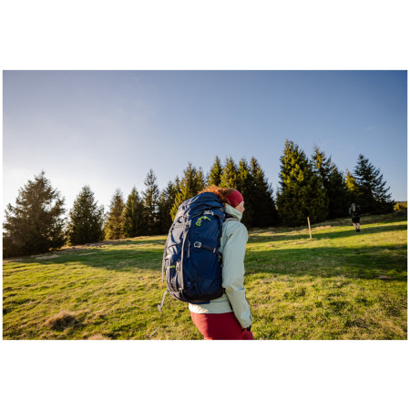 Zaino da trekking Zulu Sandstone 45+5