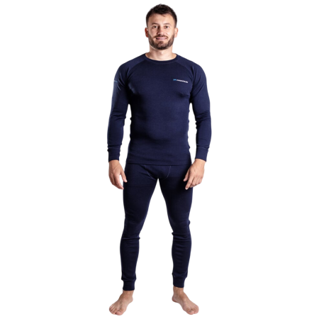 Pantaloni termici da uomo Progress MT SDN 250