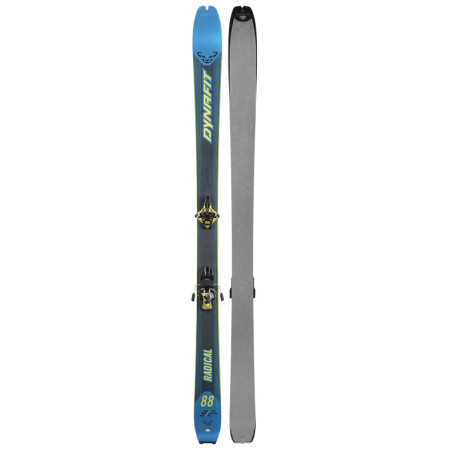 Set da sci Dynafit Radical 88 Ski Set 22/23