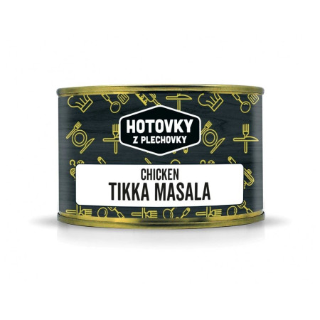 Pasto pronto Piatti pronti in scatola Chicken Tikka Masala 400g