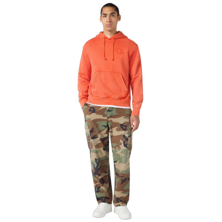 Felpa da uomo Champion Hooded Sweatshirt M Champion Laundry