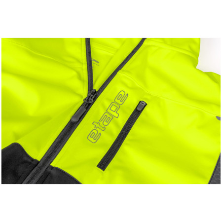 Giacca softshell da uomo Etape Strong 2.0