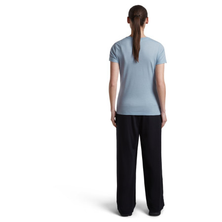 Maglietta sportiva da donna Icebreaker Women M 150 Tech Lite SS Tee IBStitchlin