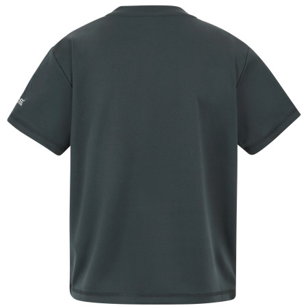 Maglietta da bambino Regatta Alvarado Seal Grey