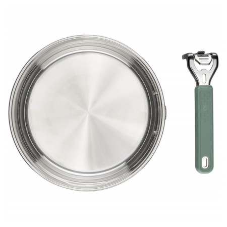 Padella Gerber Compleat Saute Pan