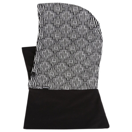 Passamontagna Kama D26 nero Black