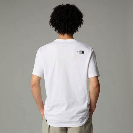 Maglietta da uomo The North Face M S/S Easy Tee