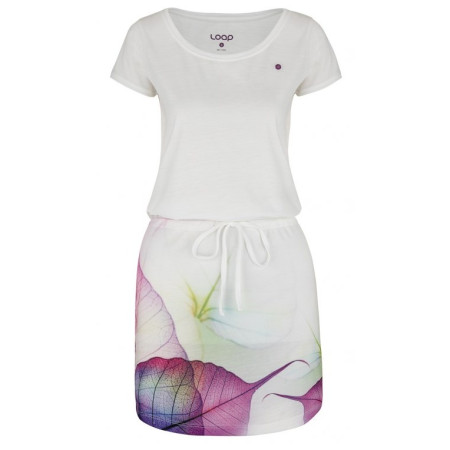 Vestito Loap Alysa bianco