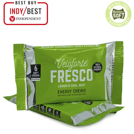 Gel energetico Veloforte Fresco Energy Chews