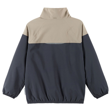 Giacca da bambino Reima Tuuliaho Soft black