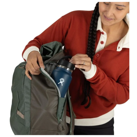 Zaino da città Osprey Transporter Roll Top Pack