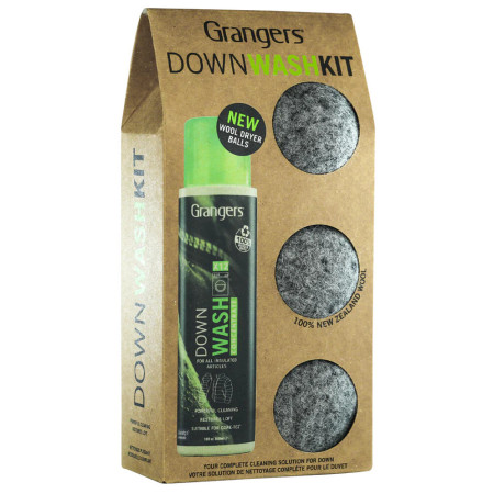 Kit di pulizia Granger's Down Wash Kit