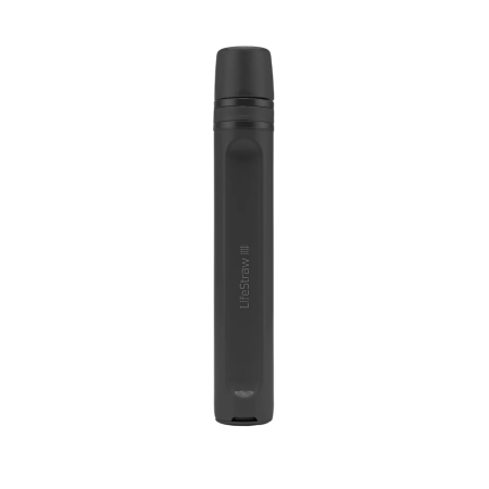 Filtro dell'acqua LifeStraw Peak Personal grigio Dark Grey
