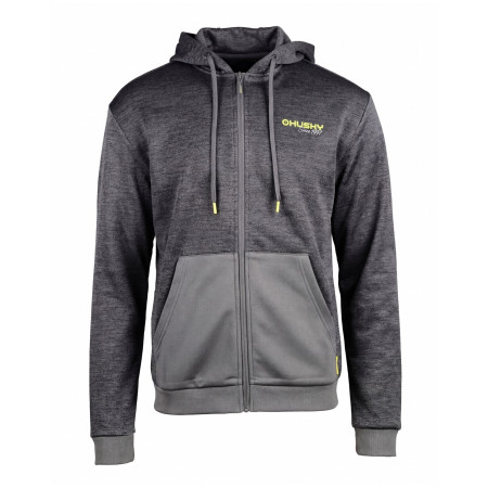 Felpa da uomo Husky Asta M grigio Dark Grey