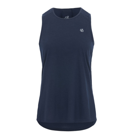 Canotta da donna Dare 2b Nimble Tank blu scuro Navy