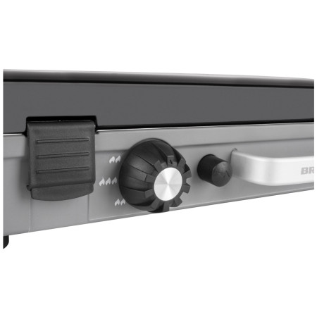 Griglia a gas Brunner Devil Kookmaster