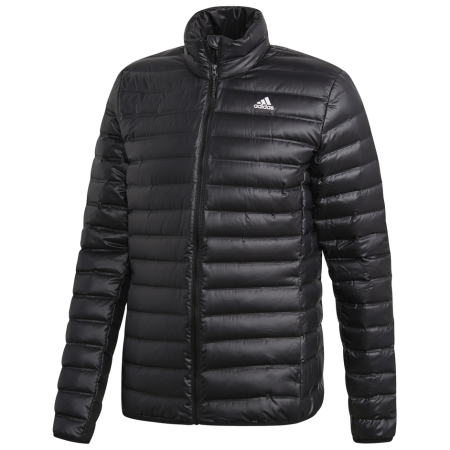 Piumino da uomo Adidas Varilite nero