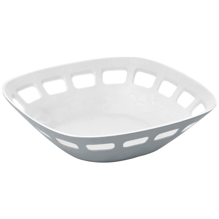 Ciotola Brunner Bread Basket bianco