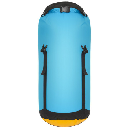 Borsa impermeabile Sea to Summit Evac Ultralight Compression Dry Bag 20L blu/nero Blue Atoll