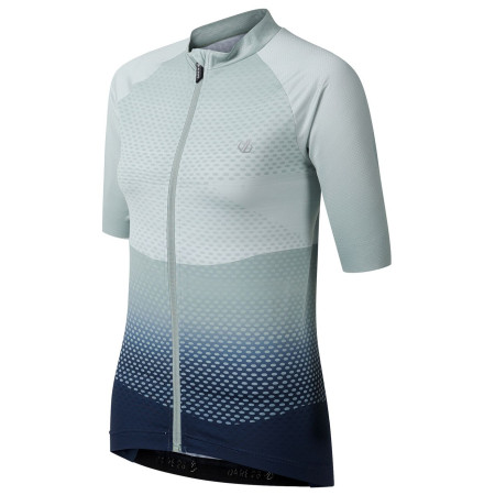 Maglia da ciclismo per donna Dare 2b Lightnint short sleeve printed jersey