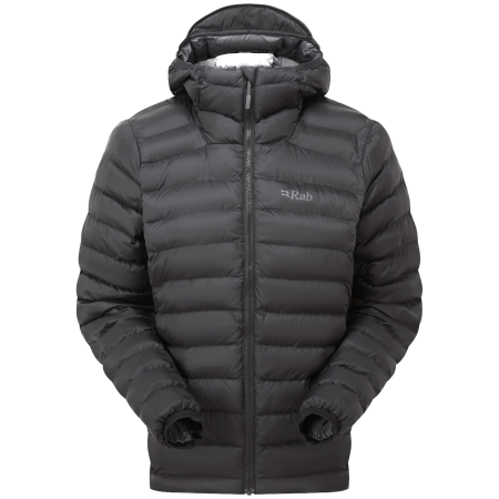 Giacca da donna Rab Cirrus Alpine Jacket nero