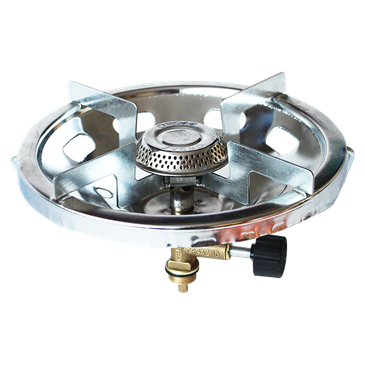 Fornello Yate Camping K620 argento