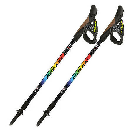 Bastoncini da nordic walking per bambini Fizan NW Speed Junior