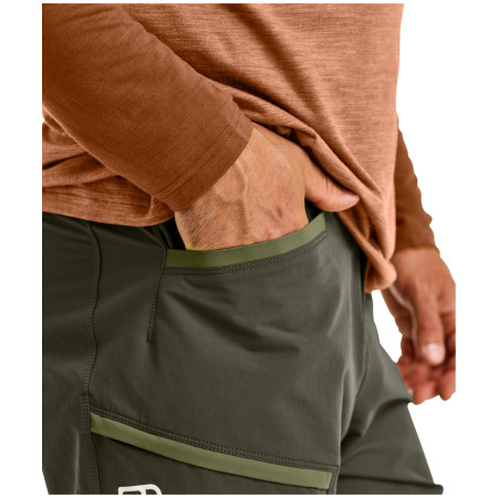 Pantaloni da uomo Ortovox Pelmo Pants M