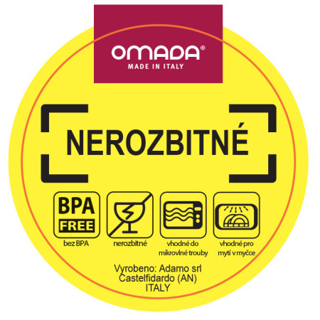 Ciotola Omada Eat Pop Cereal bowl 750 ml