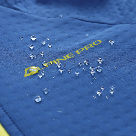 Felpa da bambino Alpine Pro Huramo Blue