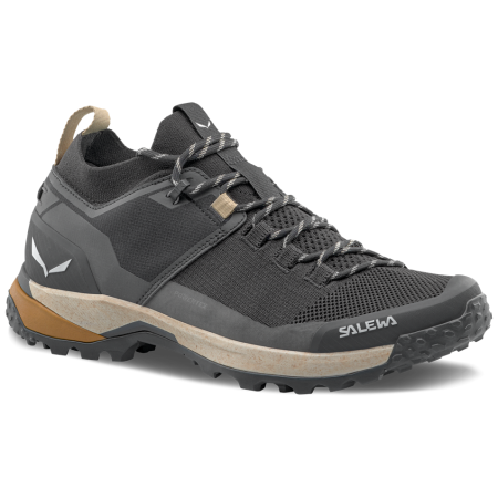 Scarpe da trekking da uomo Salewa Puez 2 Knit Ptx M nero Black/Black