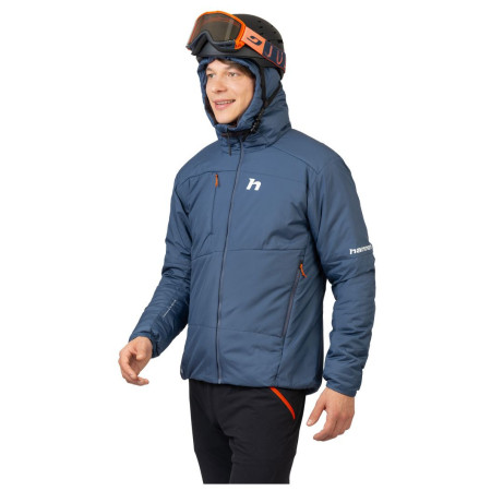 Giacca da uomo Hannah Deyn Hoody