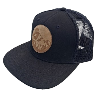 Berretto con visiera Drexiss Black nero Black