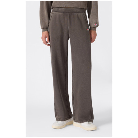 Pantaloni da tuta da donna Champion Straight Hem Pants W