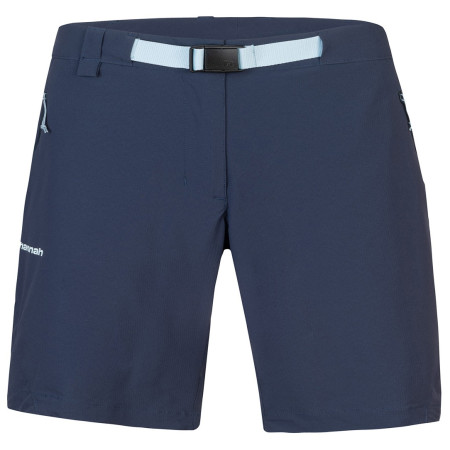 Pantaloncini da donna Hannah Atta Shorts grigio scuro salute