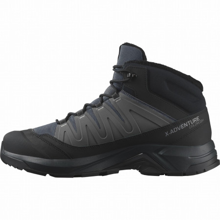 Scarpe da uomo Salomon X-Adventure Coldrush Waterproof