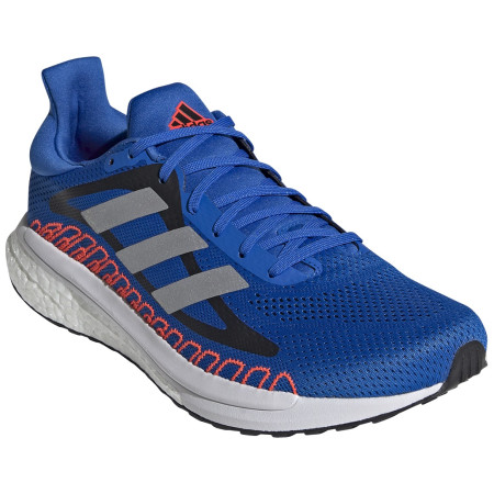 Scarpe da uomo Adidas Solar Glide St 3 M blu Fooblu/Silvmt/Solred