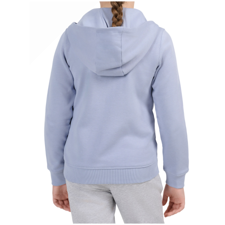 Felpa da bambino 4F Sweatshirt F2765 Light Blue